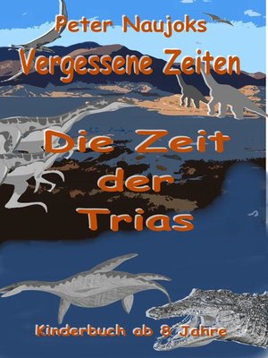cover image of Vergessene Zeiten
